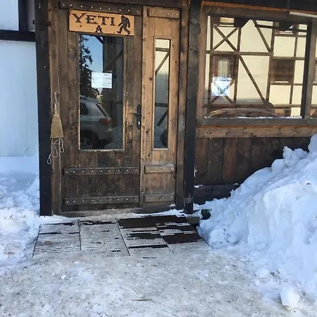 Sunny Hill - Yeti Lejlighed Kopaonik